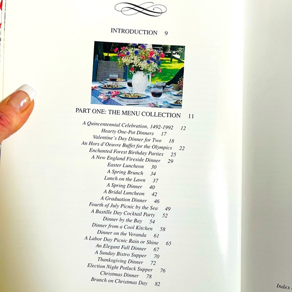 The Best of Gourmet. 1993 Edition ๐ฉโ๐ณ๐๐จ๐ผโ๐ณ Display open as decor - Picture 4 of 6